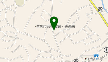 すてきな美容室YOSHIMIの地図画像