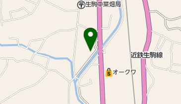 エイコクリニックの地図画像