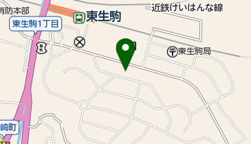 北浦医院の地図画像