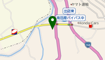 田原クリニックの地図画像