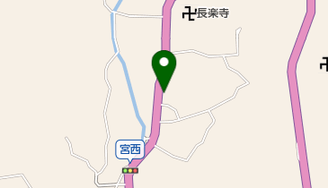 稲本化成工業株式会社の地図画像