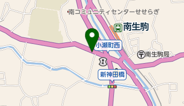 有限会社コーフク住宅の地図画像