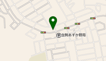 アスカノ薬品の地図画像