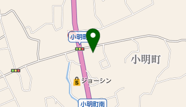 ケンハウスの地図画像