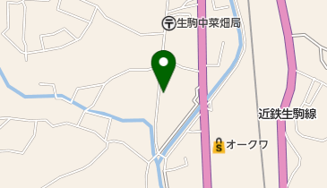 良美の地図画像