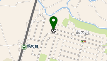 生駒警察署 生駒南交番の地図画像