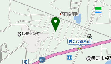 季節料理魚勝の地図画像