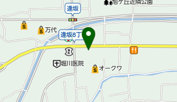 たけちゃんハウスの地図画像