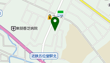 株式会社滝井商店の地図画像