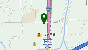 株式会社テック香芝インターSSの地図画像