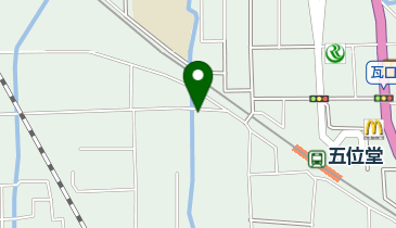 コダマ電化の地図画像