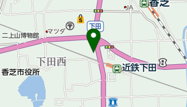 ニットスクール先山の地図画像