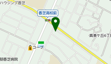 レッツ・ランゲージ・クラブの地図画像