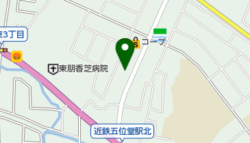 ヤマハ音楽教室真美ヶ丘センターの地図画像