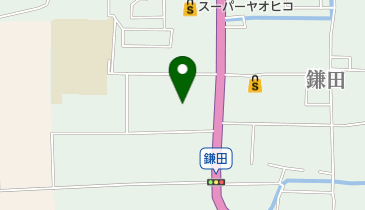 株式会社シーエス工業の地図画像