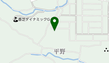 ベルデ珈琲の地図画像