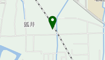 株式会社吉村洗工舎 第二工場の地図画像