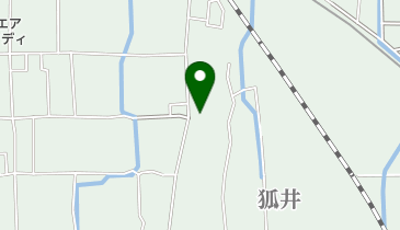 株式会社高垣の地図画像