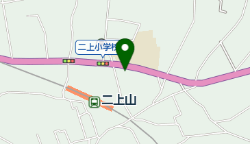 奈良県農業協同組合 二上支店の地図画像