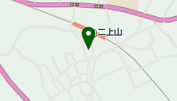 有限会社高垣資業の地図画像