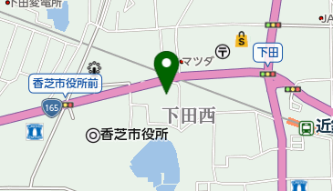 株式会社中谷モータースの地図画像