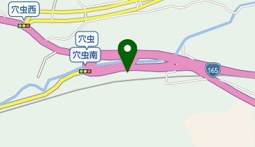 西川自動車整備工場の地図画像