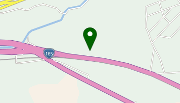 頃橋自動車鈑金工作所の地図画像