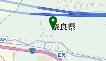 観音寺の地図画像