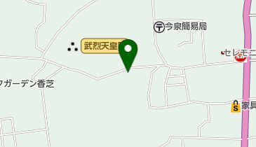 志都美神社の地図画像