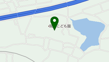 関屋八幡神社の地図画像