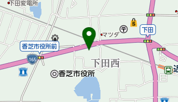 新世紀建工株式会社の地図画像