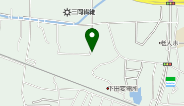 西林鉄工所の地図画像