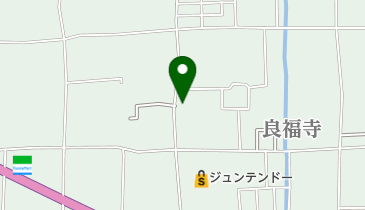 安田整骨院の地図画像