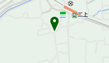 下村畳店の地図画像