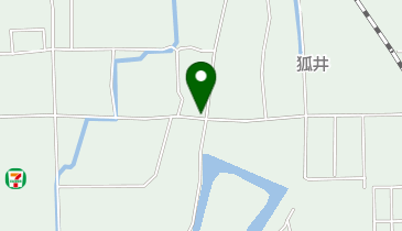 細川畳製作所の地図画像