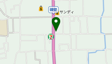 株式会社カーセンターナカノの地図画像