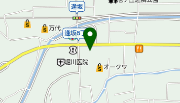 ドンナ・ヘアー・リラクゼーション(DONNA・HAIR・RELAXATの地図画像