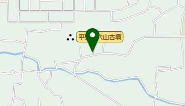 楠本刷毛製作所の地図画像