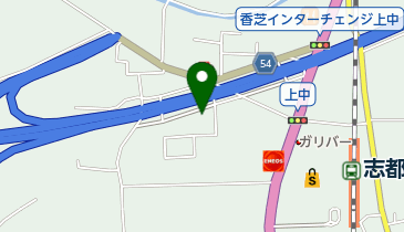 将和不動産株式会社の地図画像