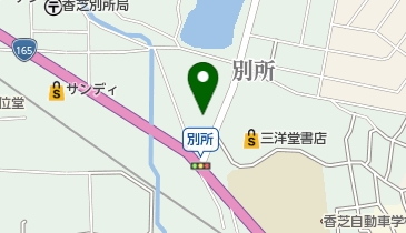 平川商事の地図画像