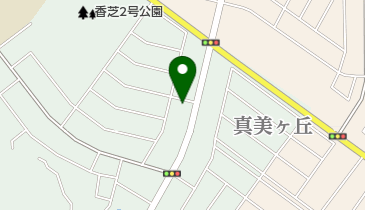 丸銀造園の地図画像