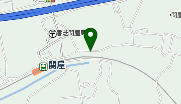 高垣米穀店の地図画像