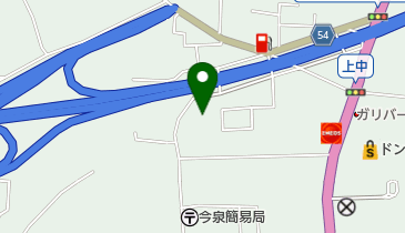 株式会社メイハン今泉工場の地図画像