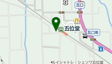 真美の地図画像