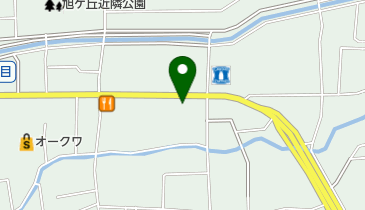 カット・ハウス・クパラの地図画像