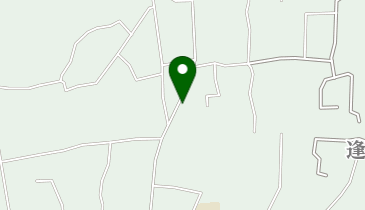 花村理容所の地図画像