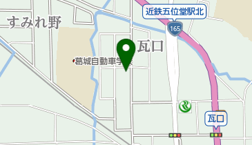 ペペヘアースタジオの地図画像