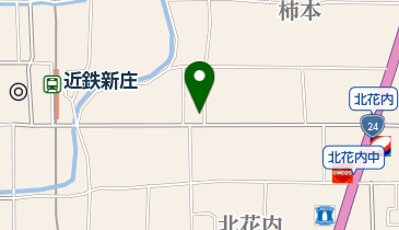 三協堂薬品の地図画像