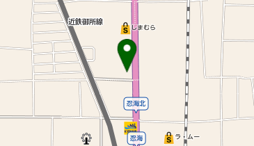 豆徳の地図画像