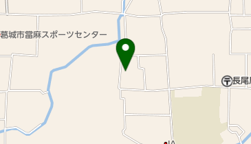 磐城地区公民館の地図画像